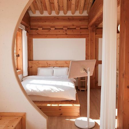 Hanok Stay Da-Ga-Gam 慶州市 エクステリア 写真