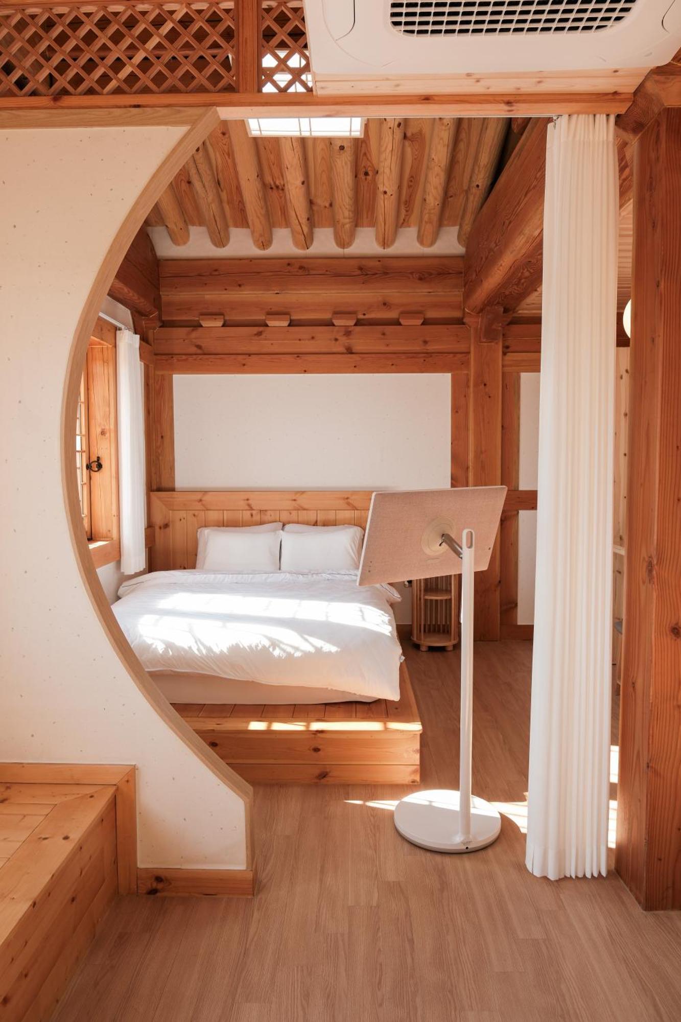 Hanok Stay Da-Ga-Gam 慶州市 エクステリア 写真