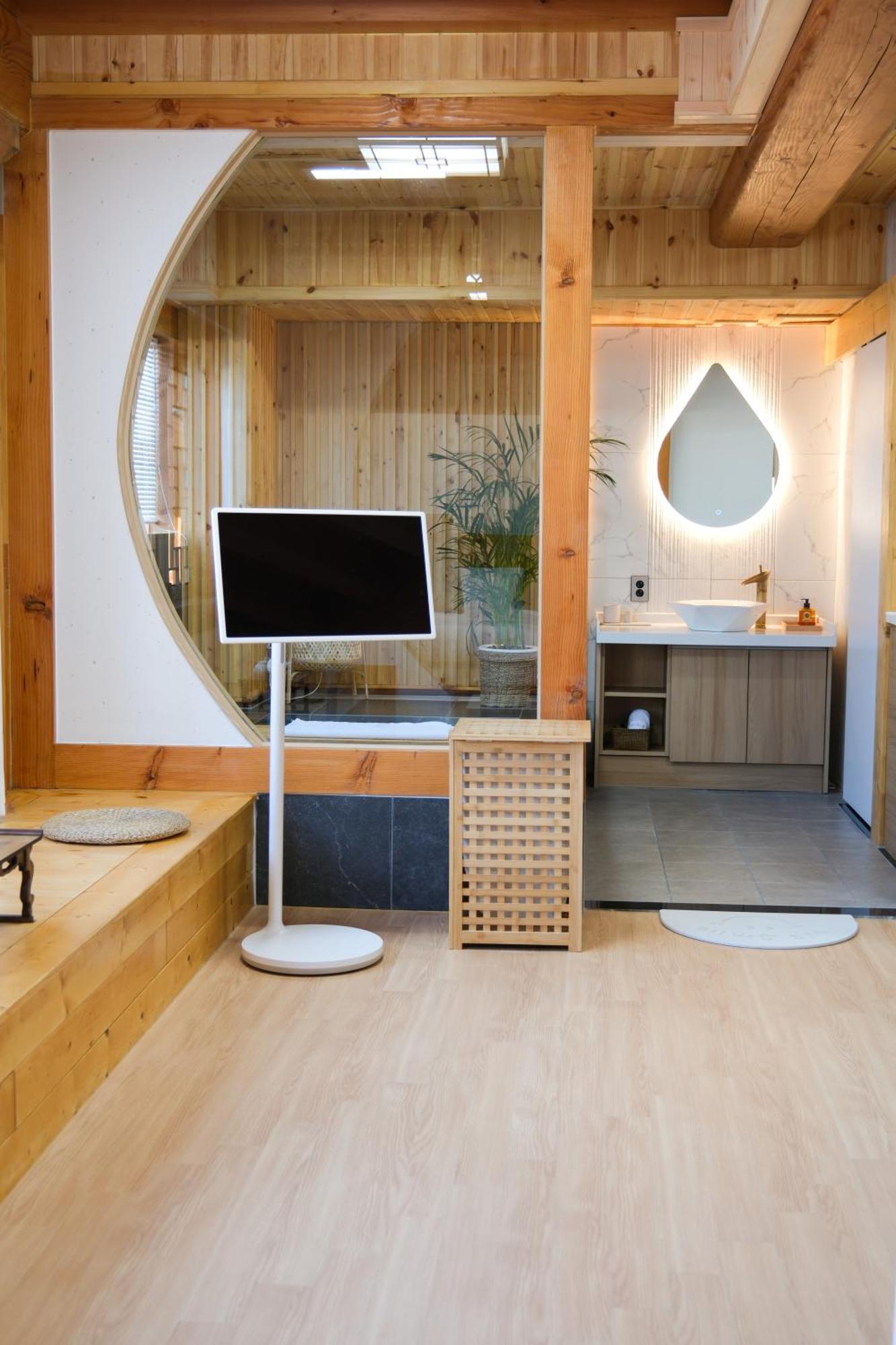 Hanok Stay Da-Ga-Gam 慶州市 エクステリア 写真