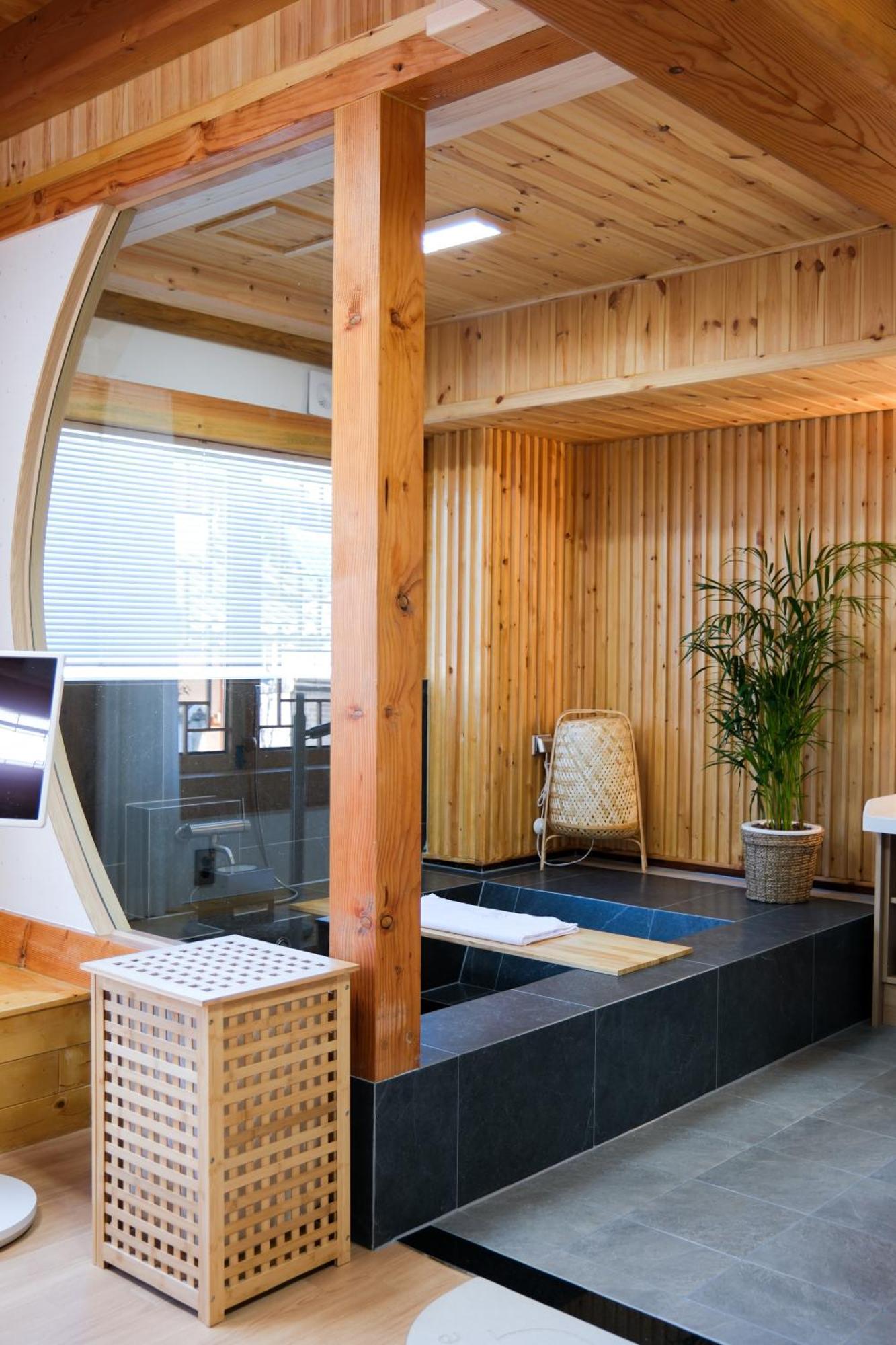 Hanok Stay Da-Ga-Gam 慶州市 エクステリア 写真