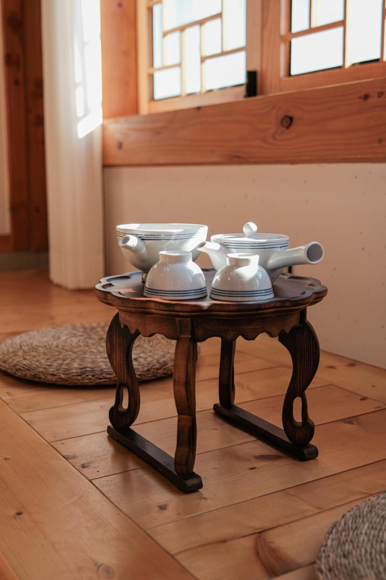 Hanok Stay Da-Ga-Gam 慶州市 エクステリア 写真