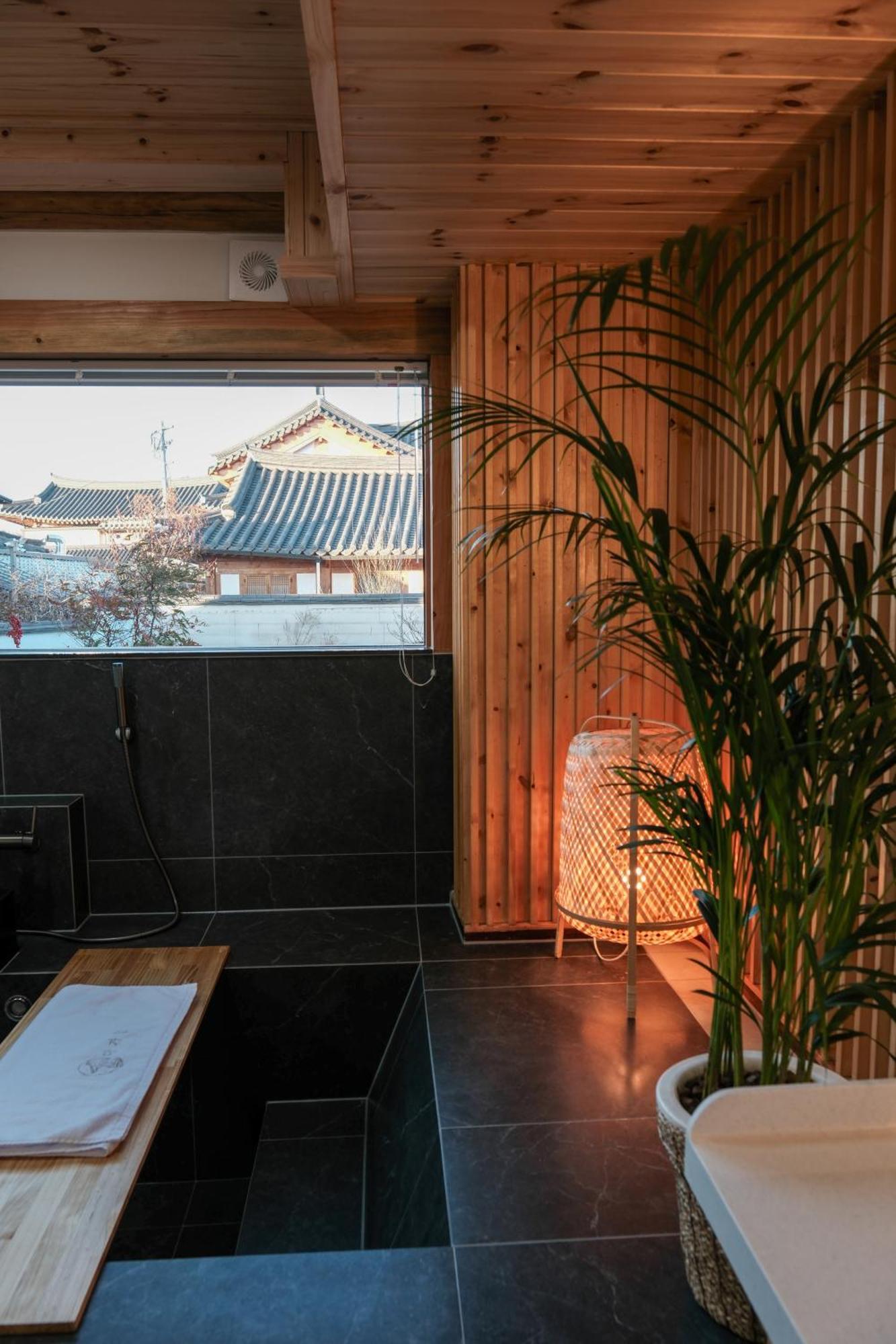 Hanok Stay Da-Ga-Gam 慶州市 エクステリア 写真