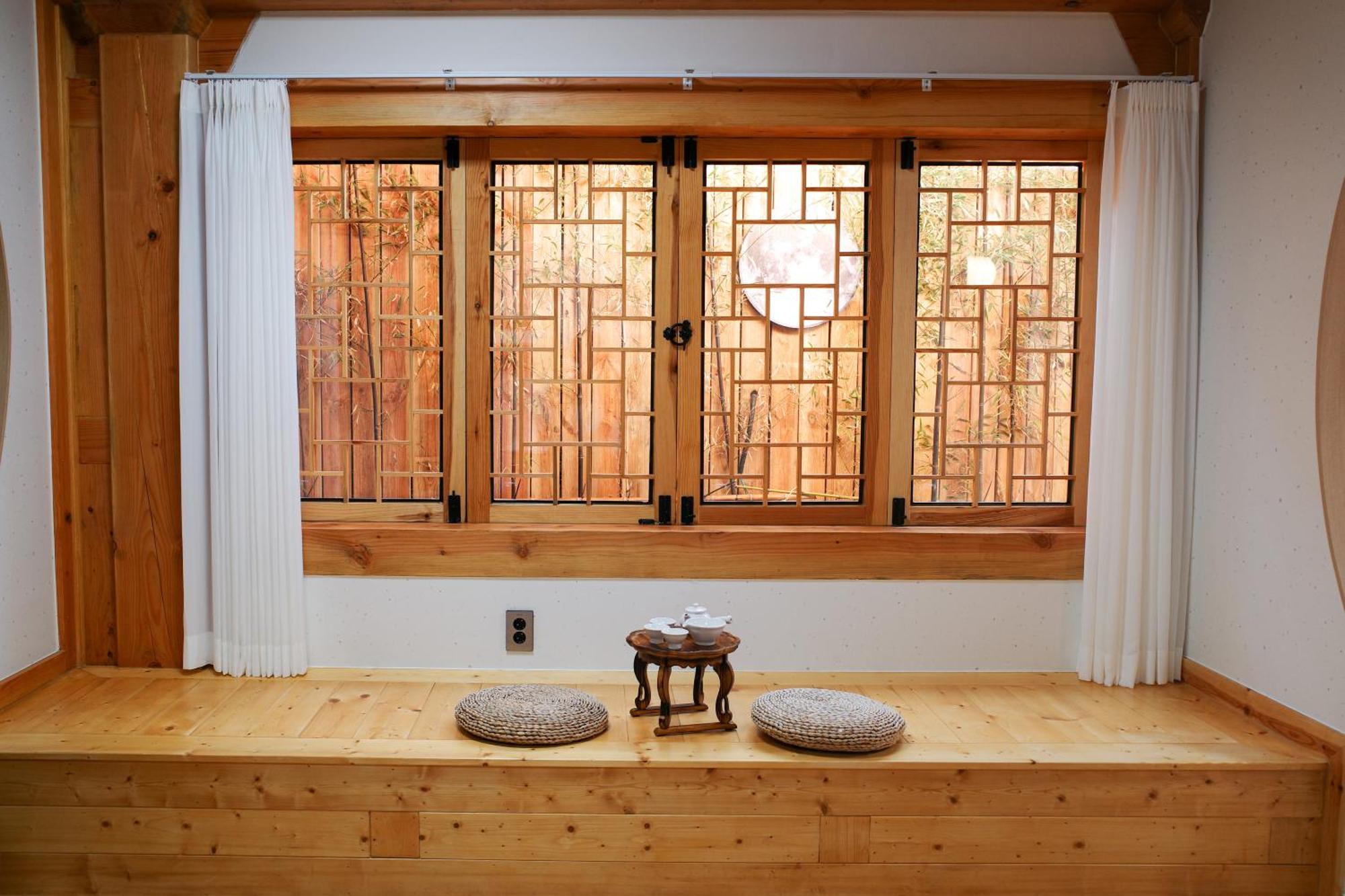 Hanok Stay Da-Ga-Gam 慶州市 エクステリア 写真