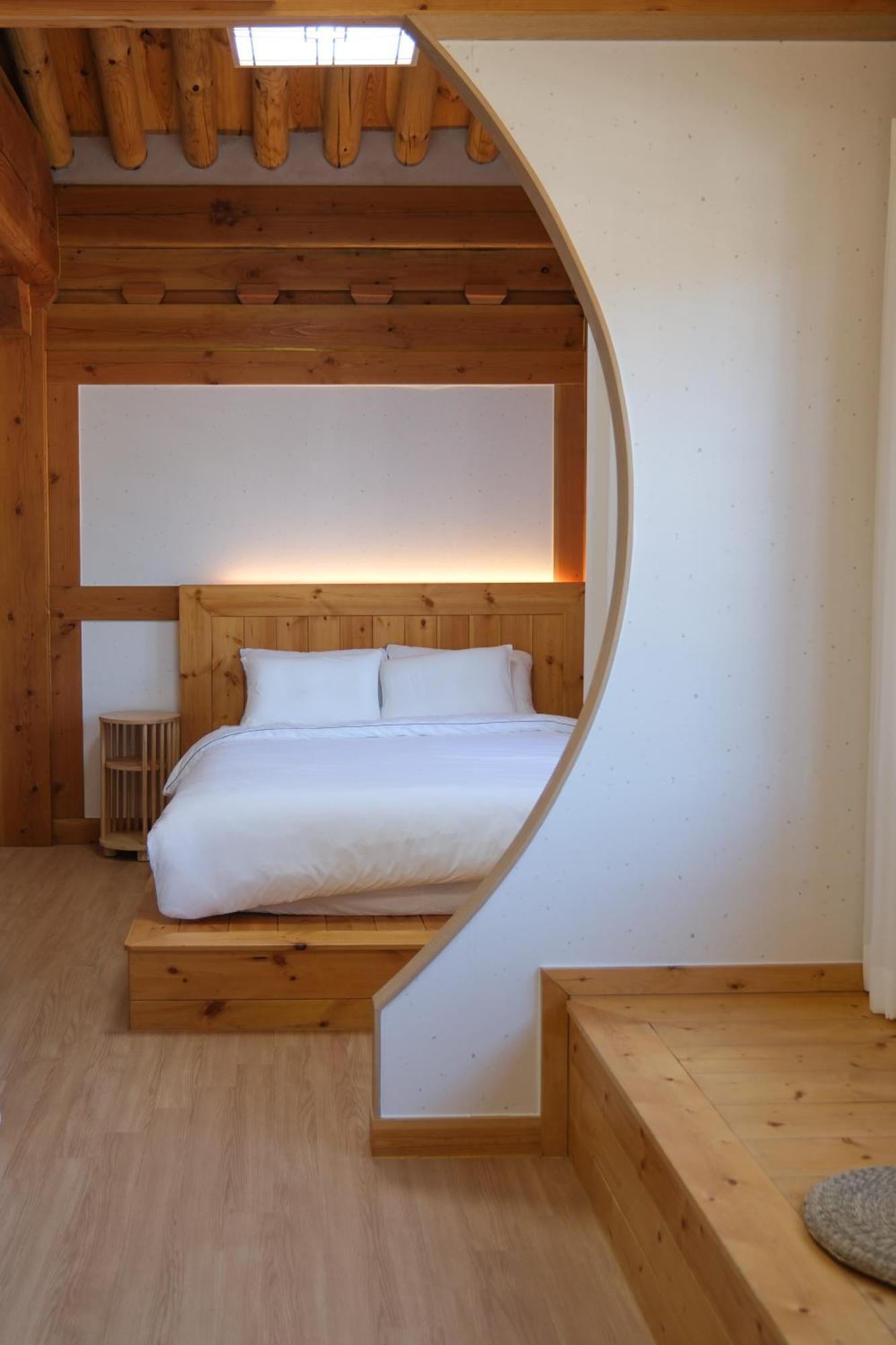 Hanok Stay Da-Ga-Gam 慶州市 エクステリア 写真