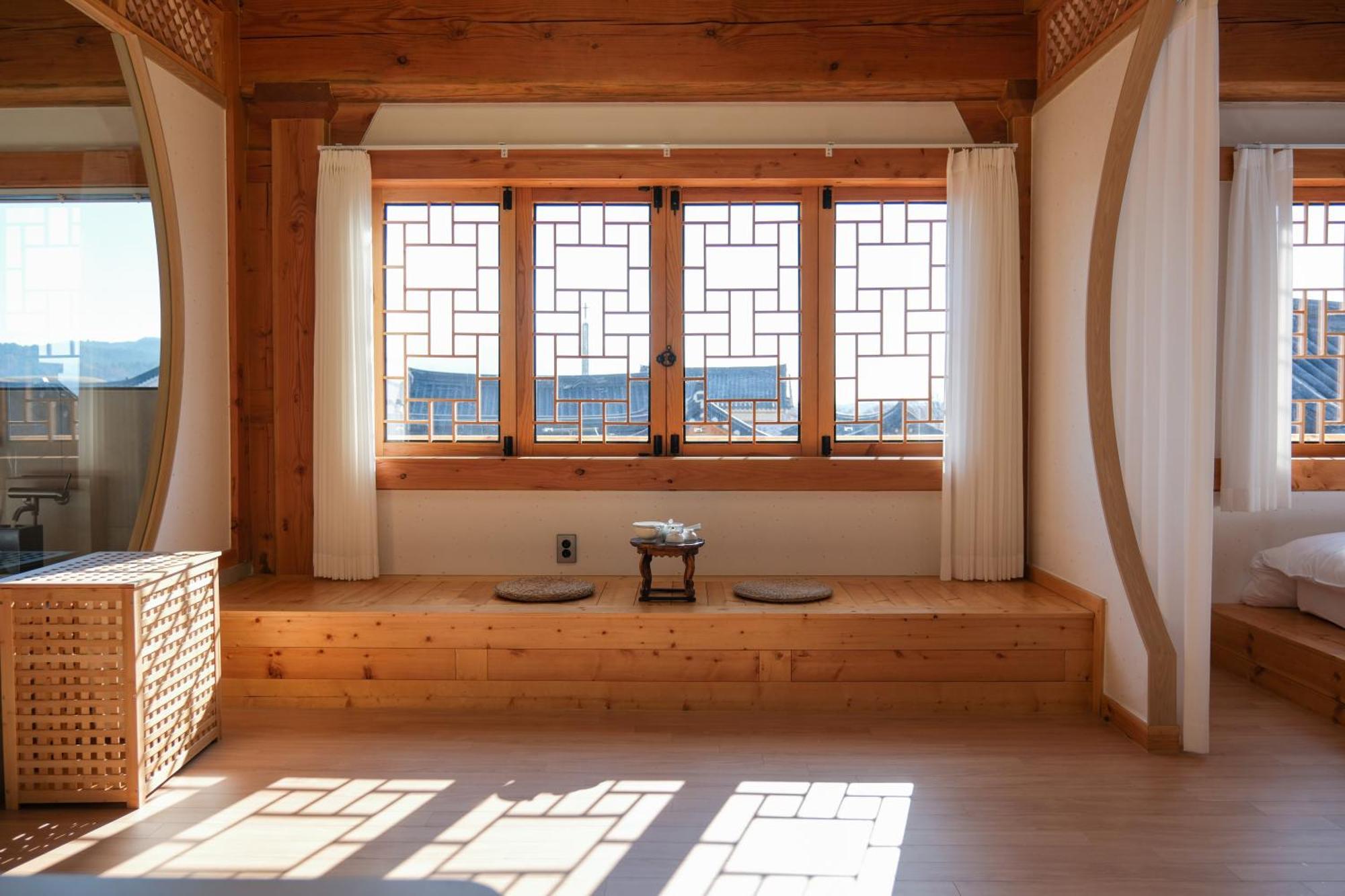 Hanok Stay Da-Ga-Gam 慶州市 エクステリア 写真