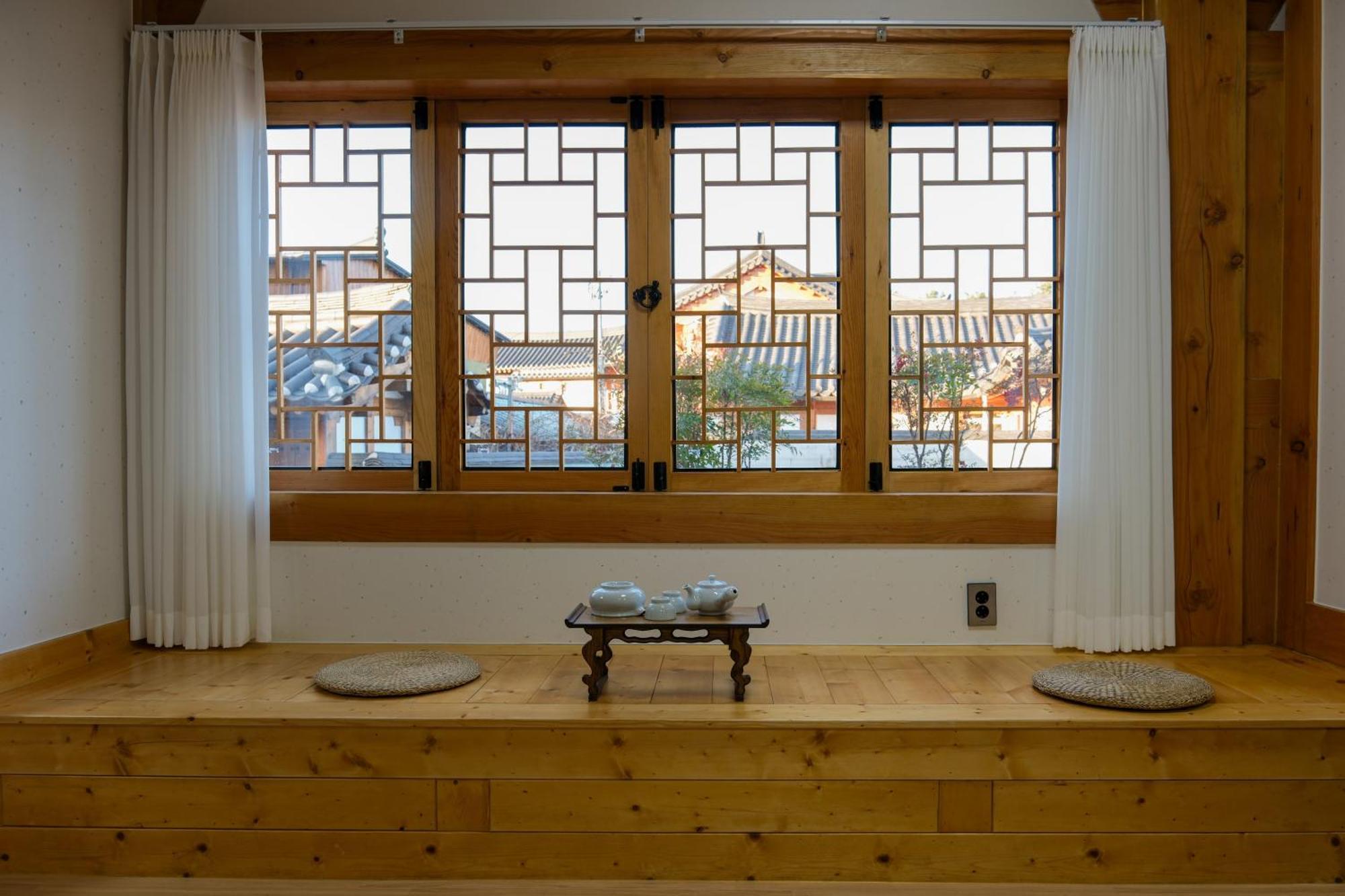 Hanok Stay Da-Ga-Gam 慶州市 エクステリア 写真