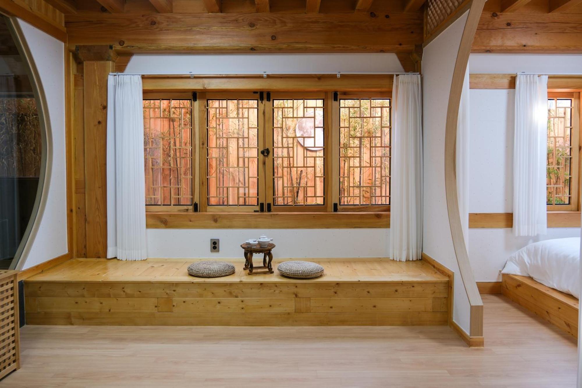 Hanok Stay Da-Ga-Gam 慶州市 エクステリア 写真