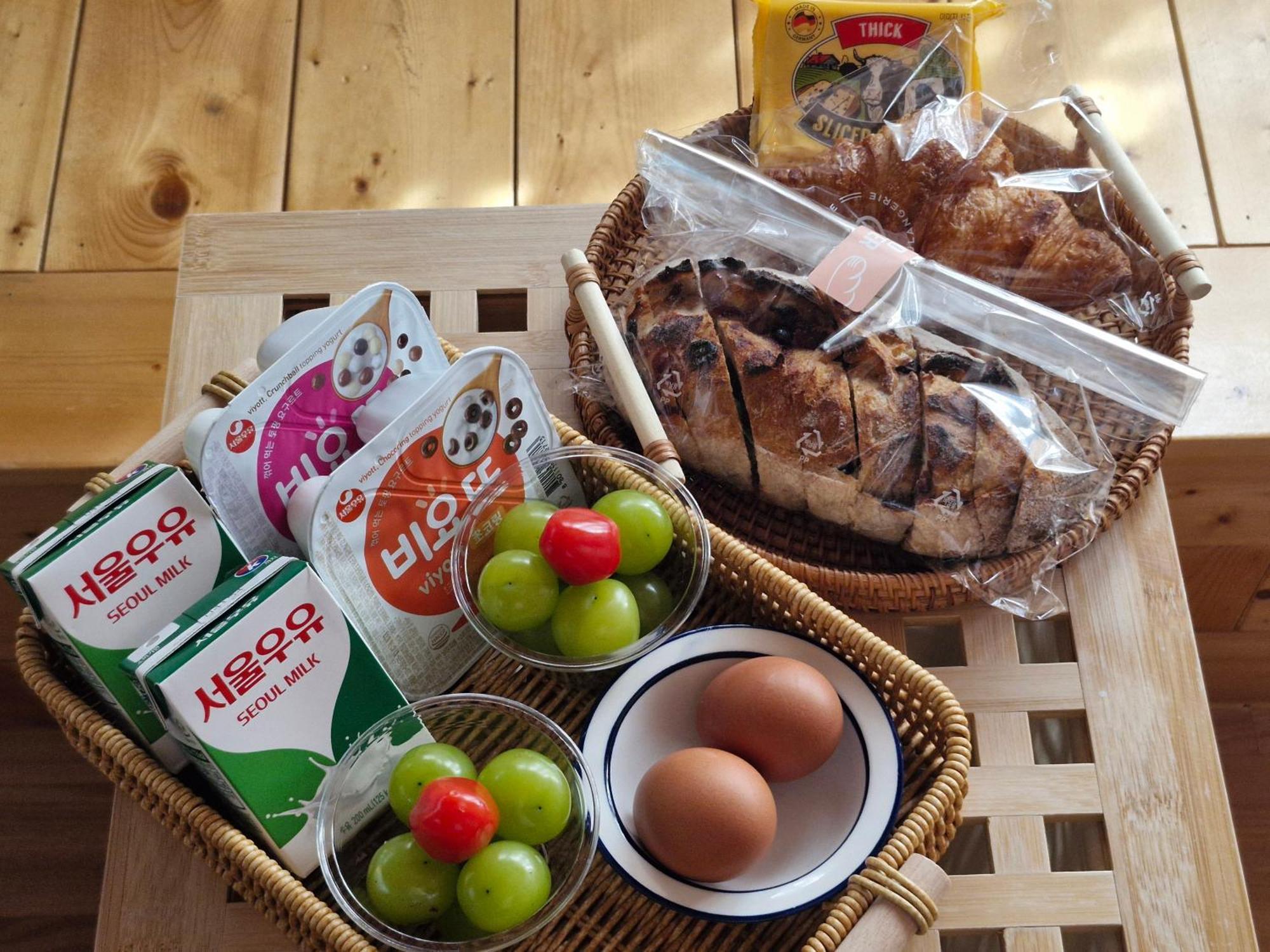 Hanok Stay Da-Ga-Gam 慶州市 部屋 写真